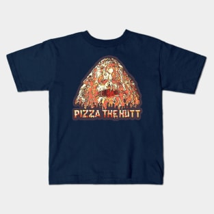 Pizza The Hutt Kids T-Shirt